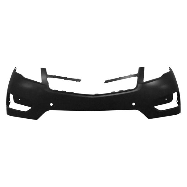 CHEVROLET VOLT 2012 BUMPER FRONT PRIMED W/SENSOR CAPAReturn Restriction