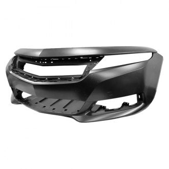 CHEVROLET IMPALA 2020 BUMPER FR PRIMED W/O ACTIVE SHUTTER/ADAPTIVE CRUISE