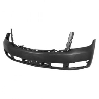 CHEVROLET TAHOE_(2015-) 2020 BUMPER FR PRIMED W/O SENSOR/OFF-ROAD CAPA