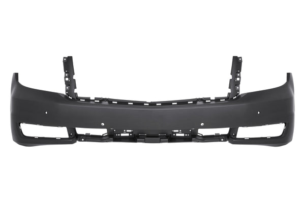 CHEVROLET SUBURBAN  2018 BUMPER MOULDING FRONT RH TEXTURED BLACK