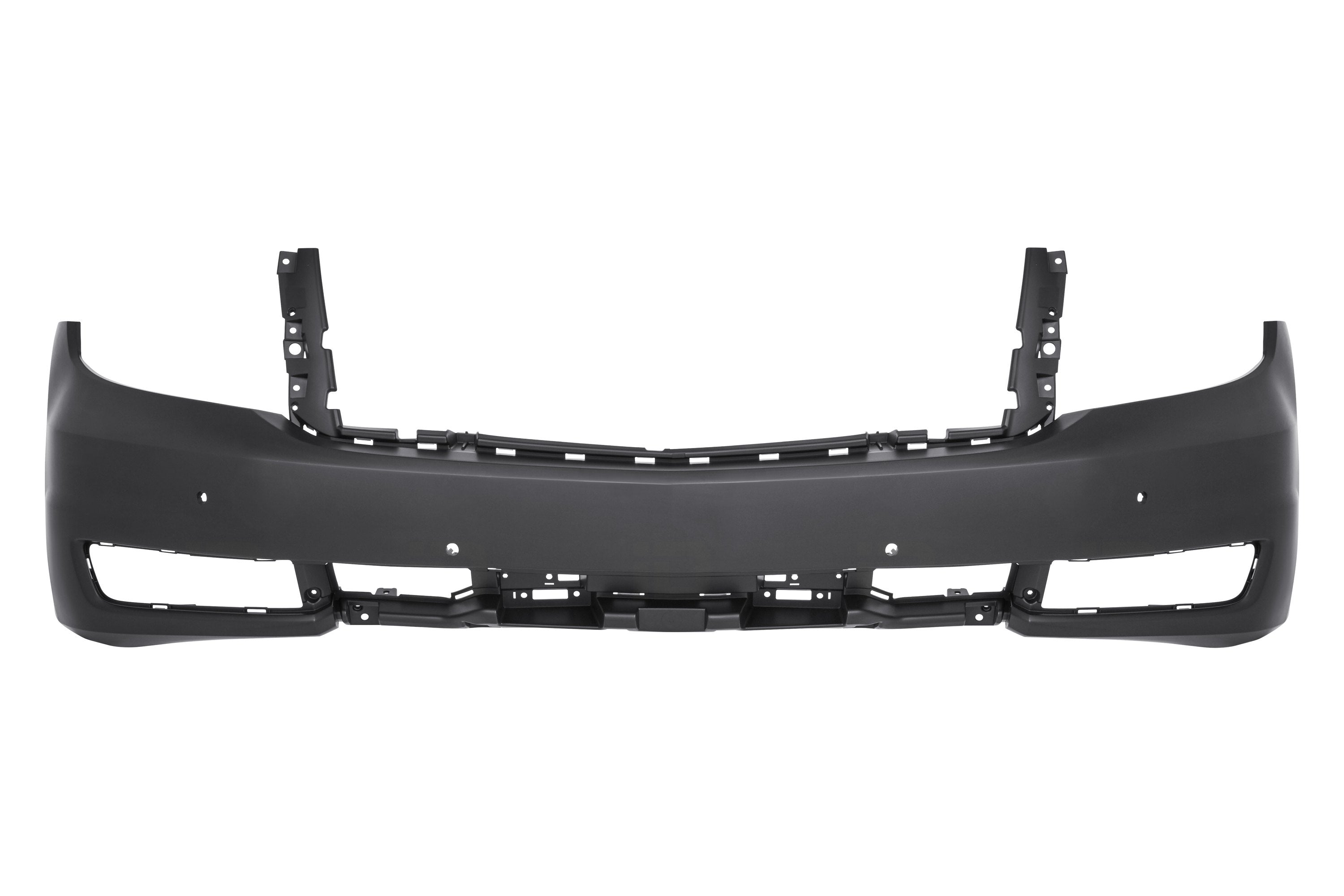 CHEVROLET SUBURBAN  2017 BUMPER MOULDING FRONT RH TEXTURED BLACK