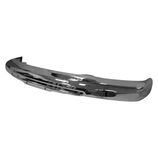 CHEVROLET COLORADO 2004 BUMPER FRONT FACE BAR CHROME W/O BRACKET