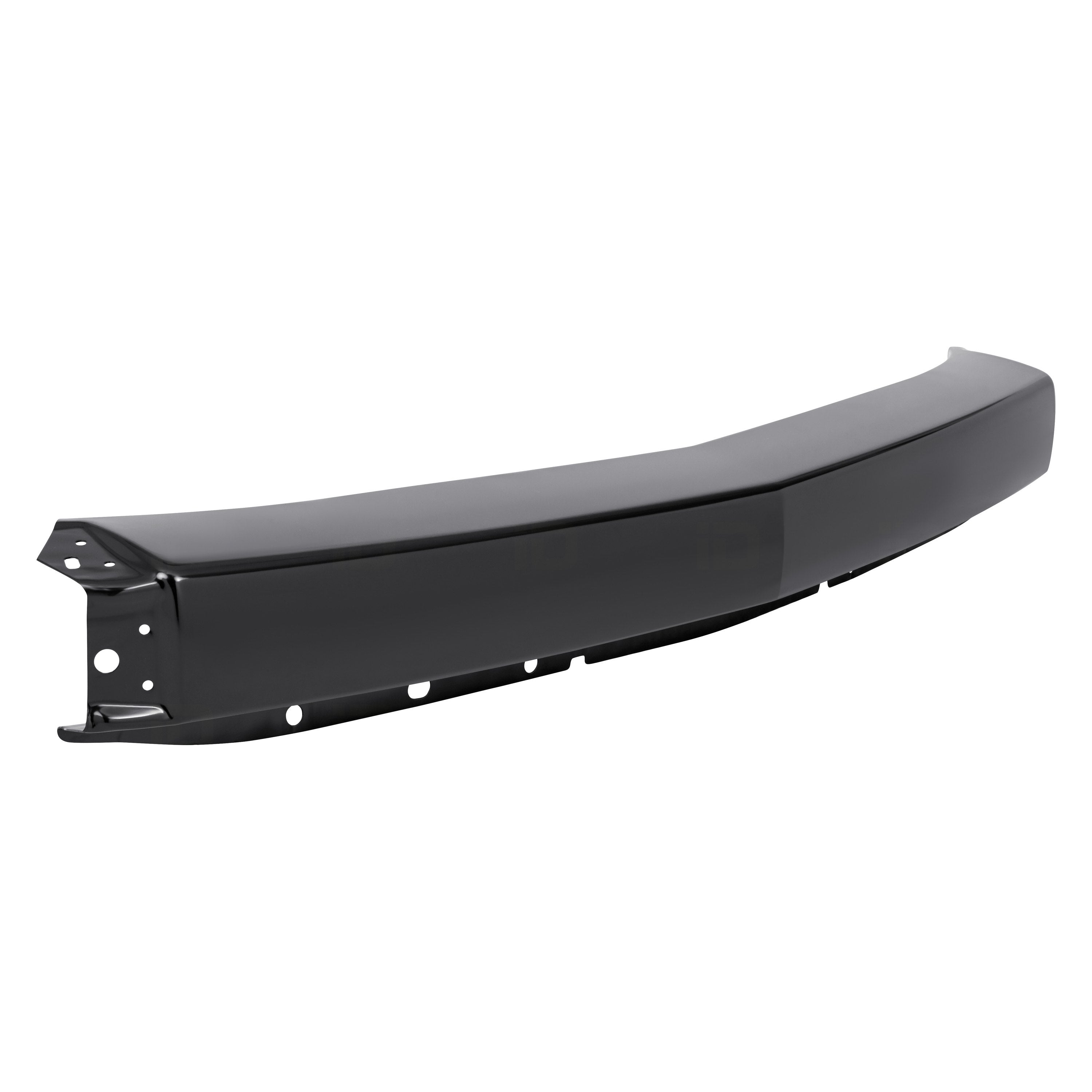 CHEVROLET SILVERADO 2008 BUMPER FRONT PAINTED STEEL 1500