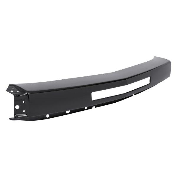 CHEVROLET SILVERADO 2011 BUMPER FRONT PAINTED STEEL 1500/HYB