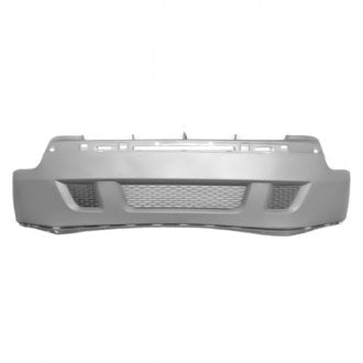 GMC ACADIA 2007 BUMPER FR LOWER TEXTURED GM1015103