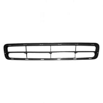 CHEVROLET MALIBU 2011 GRILLE LOWER PAINTED BLACK GM1036119