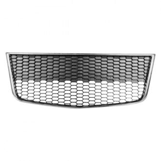 CHEVROLET AVEO_5 2010 GRILLE LOWER BLACK GM1036122