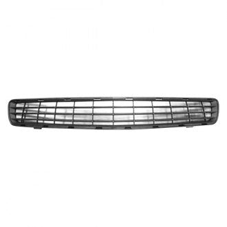 CHEVROLET CAMARO 2010 GRILLE LOWER BLACK SS MODEL GM1036136