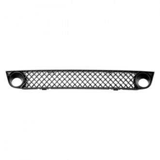 CHEVROLET TRAILBLAZER 2008 GRILLE LOWER GM1036140