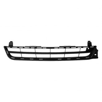 CHEVROLET MALIBU 2013 GRILLE LOWER BLACK GM1036149