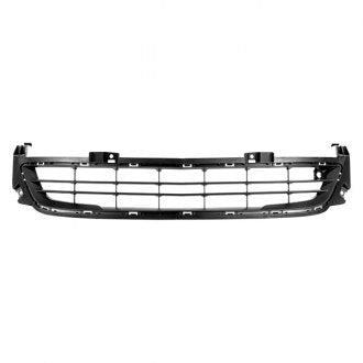 CHEVROLET MALIBU_LIMITED_(OLD_BODY) 2016 GRILLE LOWER FR MATTE BLACK GM1036160