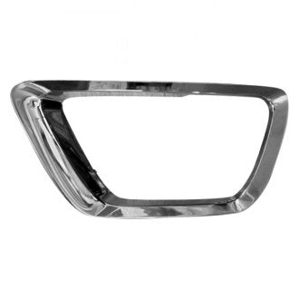 CHEVROLET COLORADO 2020 FOG LAMP TRIM RING FR LH CHROME HQ