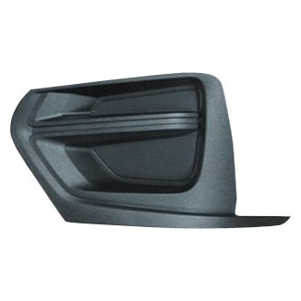 CHEVROLET TRAVERSE 2021 FOG LAMP COVER FR LH TEXTURED