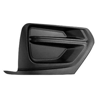 CHEVROLET TRAVERSE 2021 FOG LAMP COVER FR RH TEXTURED