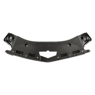 GMC TERRAIN 2010 BUMPER FR CENTER SUPPORT MATT-BLACK GM1041121