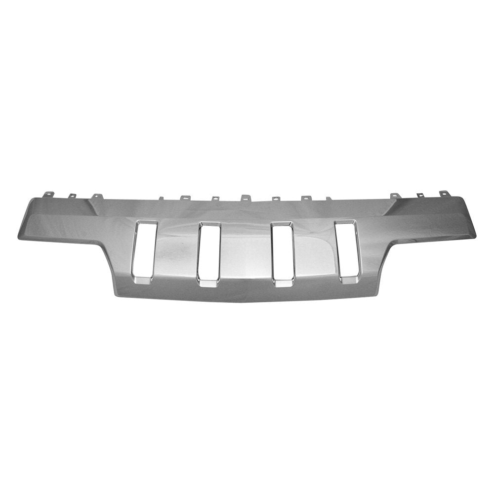 CHEVROLET SILVERADO 3500 2015 BUMPER SKID PLATE FRONT CHROME