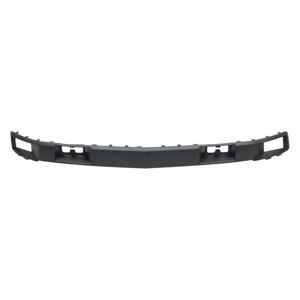 CHEVROLET TAHOE  2015 BUMPER MOULDING FRONT TEXTURED W/TOW W/O