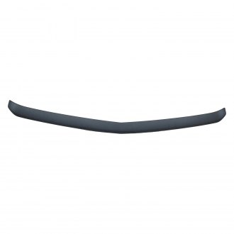 CHEVROLET PICKUP_CHEVY_SILVERADO_1500 2021 BUMPER MOULDING FR UPPER TEXTURED FOR NEW STYLE 1500