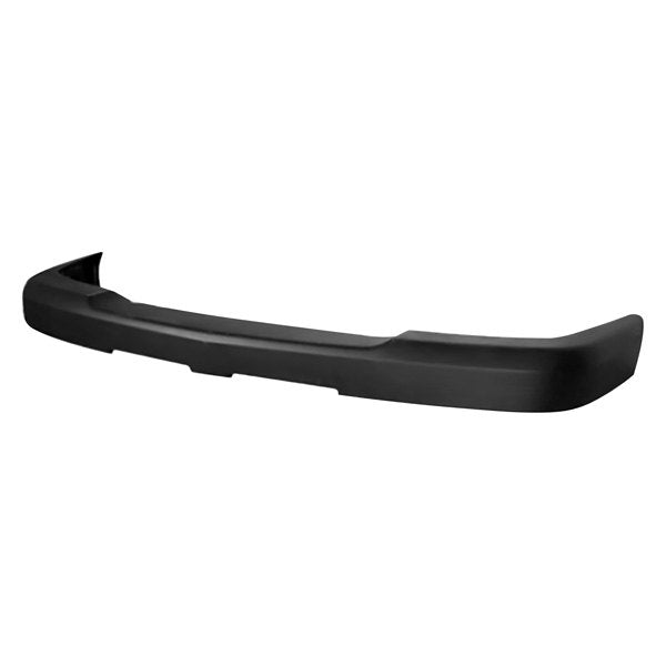 CHEVROLET SILVERADO CLASSIC 2007 BUMPER FRONT TRIM CAP MATTE-BLACK