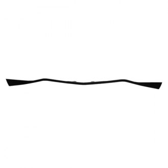 CHEVROLET IMPALA 2020 BUMPER DEFLECTOR FR CENTER EXCLUDE 2014 FLEET MODEL MATTE DARK GRAY