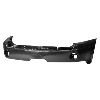 GMC ENVOY 2002 BUMPER RR PRIMED CAPA GM1100628C