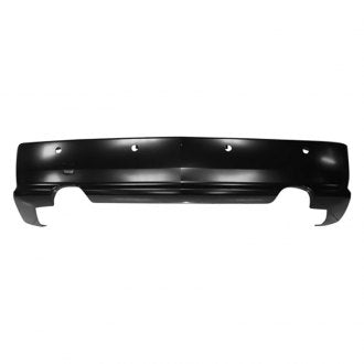 CADILLAC SRX 2004 BUMPER RR PRIMED W/SENSOR W/O SPORT GM1100675