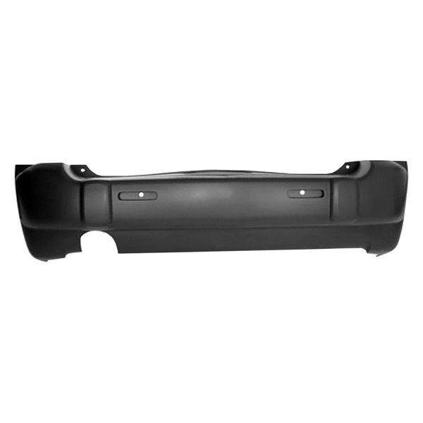 CHEVROLET HHR 2008 BUMPER REAR EXC SS MODEL