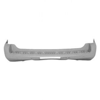 GMC YUKON 2012 BUMPER RR PRIMED W/SENSOR GM1100783