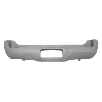 GMC YUKON 2007 BUMPER RR PRIMED W/O SENSOR GM1100785