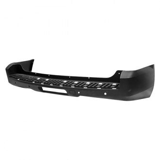 GMC YUKON XL 2009 BUMPER RR PRIMED W/SENSOR CAPAReturn Restricted - Final Sale - No Warranty Coverage GM1100787C