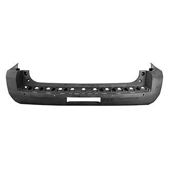 CHEVROLET SUBURBAN 2014 BUMPER FRONT PRIMED W/OFF ROAD CAPA