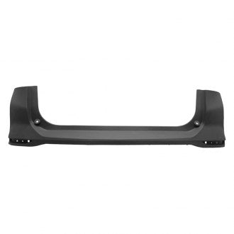 CHEVROLET EQUINOX 2021 BUMPER RR UPPER PRIMED W/O BLIND SPOT CAPA