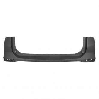 CHEVROLET EQUINOX 2021 BUMPER RR UPPER PRIMED W/BLIND SPOT CAPA