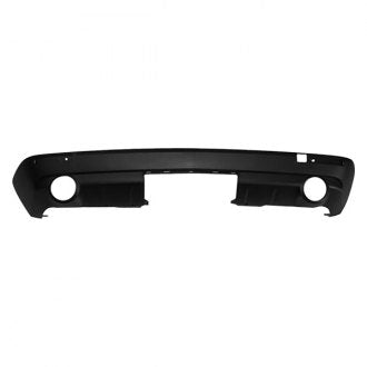 CADILLAC SRX 2010 BUMPER RR LOWER TEXTURED GM1115100