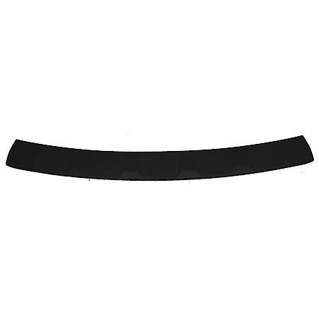 CHEVROLET EQUINOX 2012 BUMPER STEP PAD REAR BLACK GM1191134 - Moe's Auto Parts