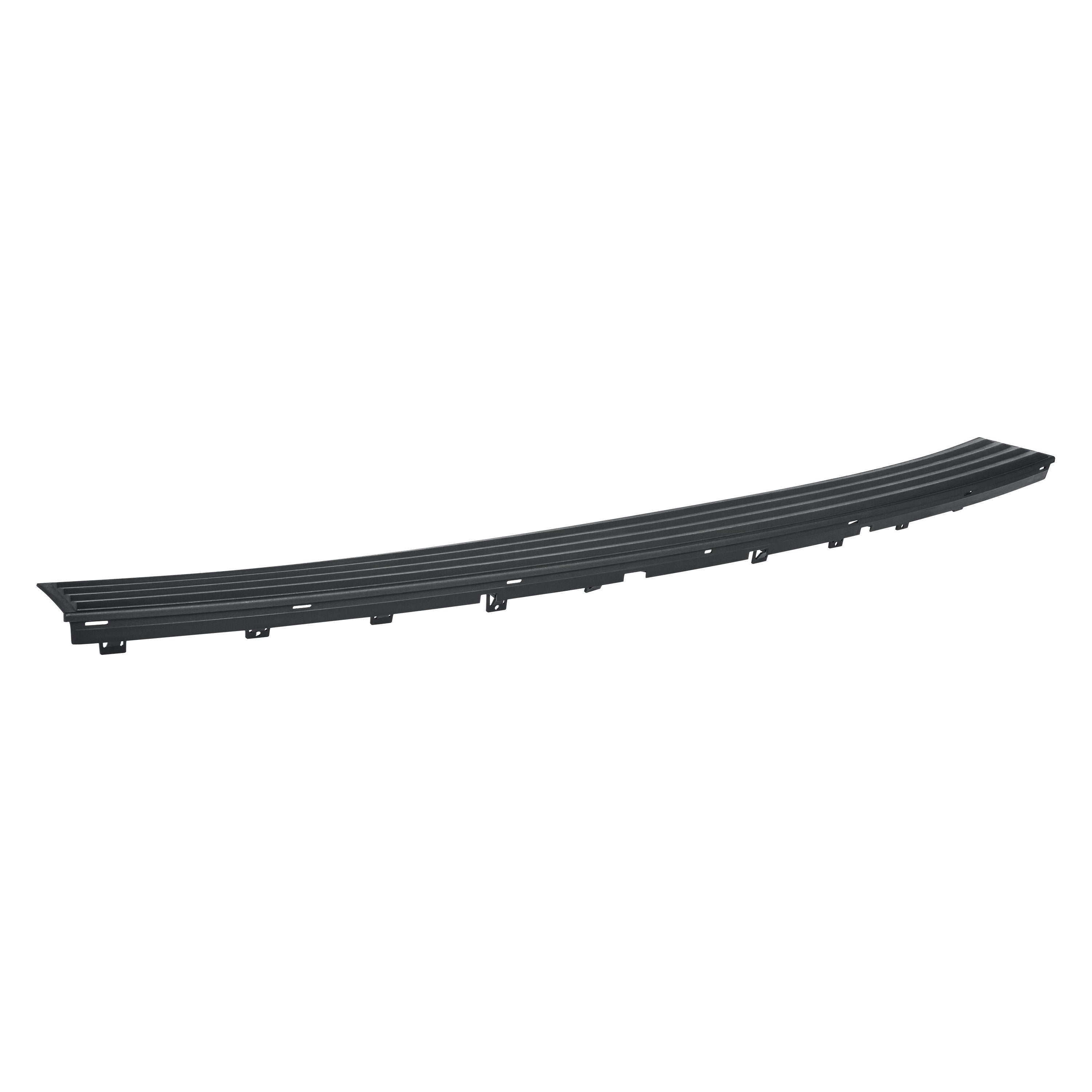 CHEVROLET SUBURBAN 2006 BUMPER ASSY REAR (STEP BUMPER) BLACK PTM