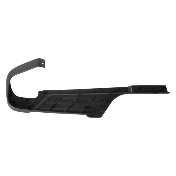 CHEVROLET SILVERADO 2009 BUMPER STEP PAD REAR LH DUALLY 2500/3500