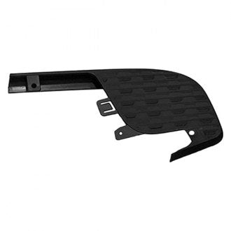 GMC CANYON 2015 BUMPER PAD RR LH LOWER BLACK GM1196106