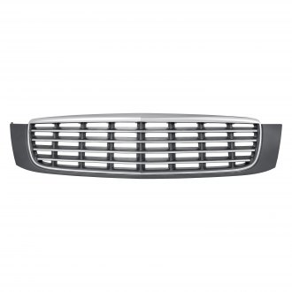 CADILLAC DEVILLE_FWD 2001 GRILLE BASE GM1200502