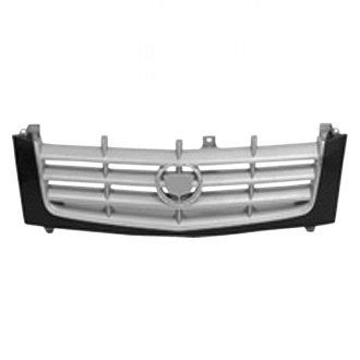 CADILLAC ESCALADE 2002 GRILLE ALL CHROME GM1200509