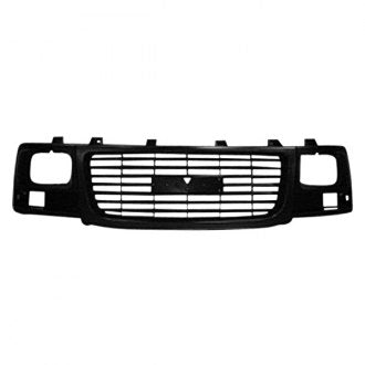 GMC VAN_GMC_SAVANA 2015 GRILLE SEALED BEAM BLACK GM1200531