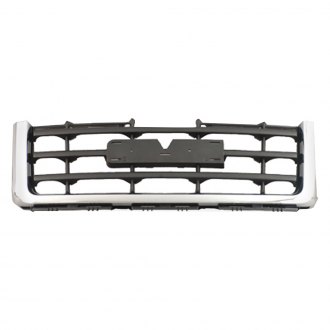 GMC PICKUP_GMC_SIERRA 2007 GRILLE CHROME GM1200573