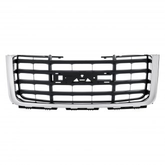 GMC PICKUP_GMC_SIERRA 2008 GRILLE CHROME 2500/3500 GM1200613