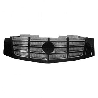 CADILLAC ESCALADE 2007 GRILLE CHROME W/BLACK FRAMEReturn Restricted - Final Sale - No Warranty Coverage GM1200619