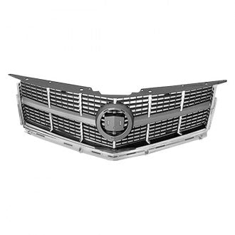 CADILLAC SRX 2011 GRILLE W/CHROME MOULDING FWD GM1200629