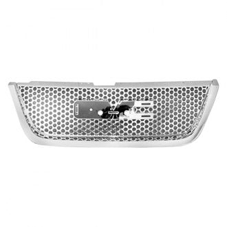 GMC ACADIA 2011 GRILLE CHROME DENALI GM1200634