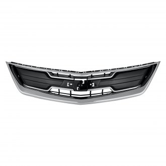 CHEVROLET IMPALA 2020 GRILLE BLACK W/CHROME MOLDING/ADAPTIVE CONTROL LTZ/PREMIER MODEL