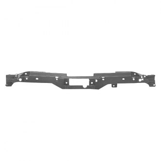 GMC YUKON 2007 GRILLE UPPER BRACKET MATT-BLACK(GRILLE SUPPORT) GM1207102