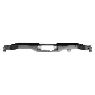 CADILLAC ESCALADE 2007 GRILLE UPPER BRACKET MATT-BLACK (GRILLE SUPPORT) GM1207108