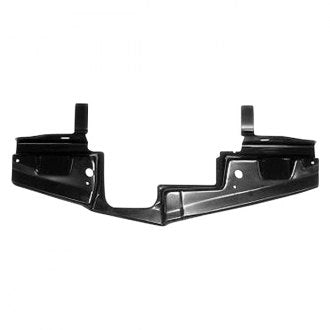 CADILLAC CTS_COUPE 2014 GRILLE UPPER BRACKET MATTE-BLACK (GRILLE SUPPORT) GM1207109